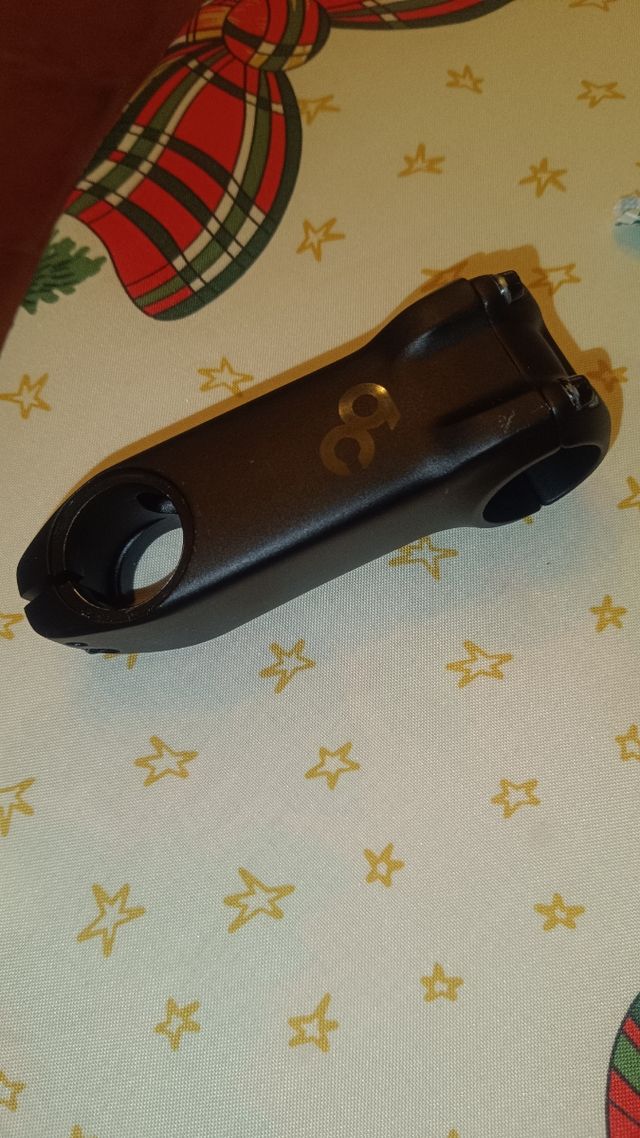 MANILLAR ,POTENCIA Y SOPORTE GARMIN