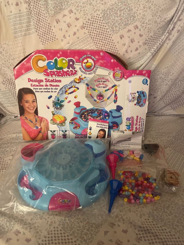 Juguete de diseño de joyas