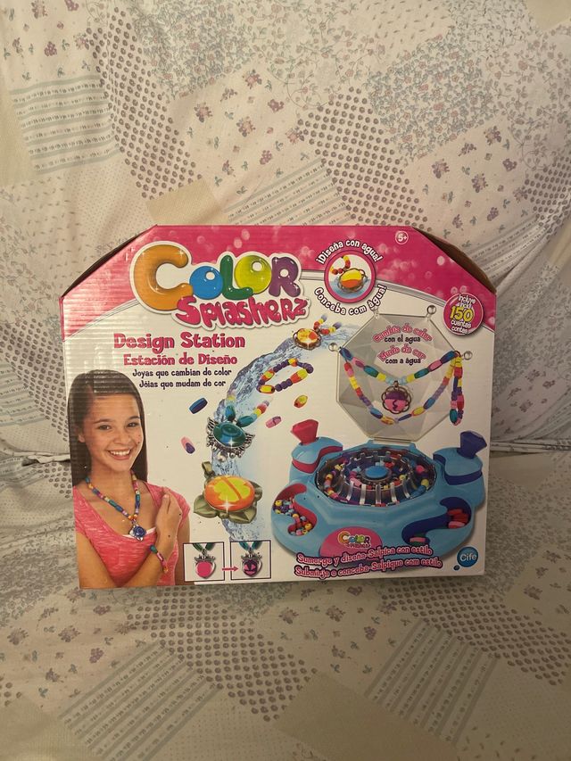 Juguete de diseño de joyas
