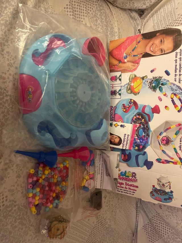 Juguete de diseño de joyas