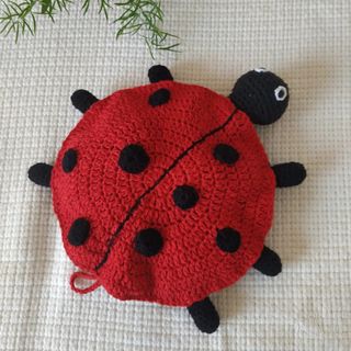Juego de memoria a crochet (amigurumi)
