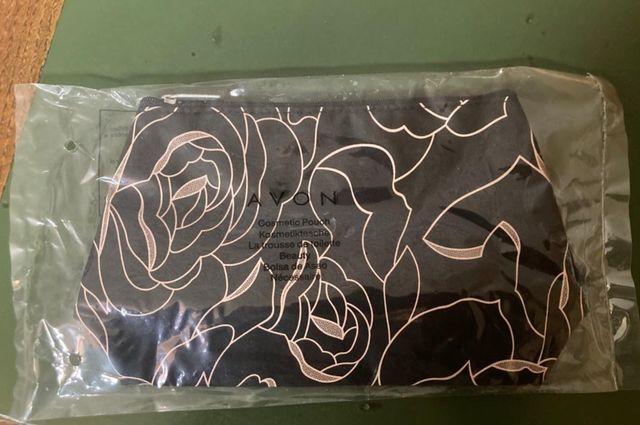 Pochette beauty case Avon