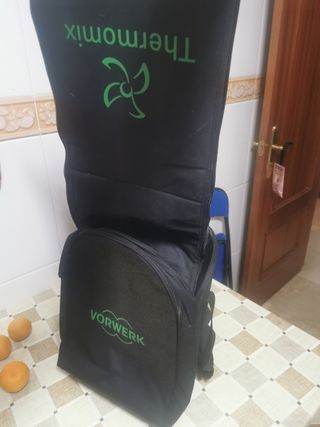 Bolsa thermomix