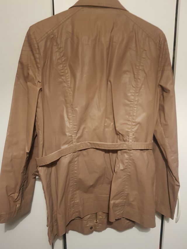 Chaqueta 3/4 impermeable
