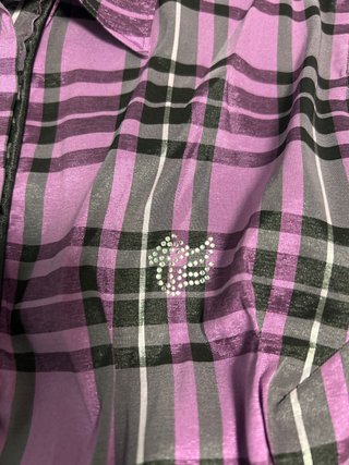 Camicia da donna a maniche lunghe