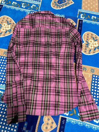 Camicia da donna a maniche lunghe