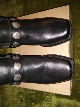 Botas Levis 37 camperas moto