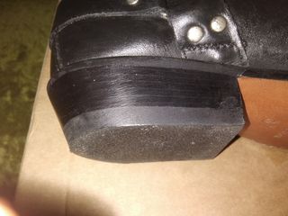 Botas Levis 37 camperas moto