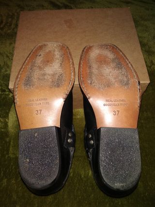 Botas Levis 37 camperas moto