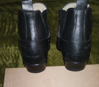 Botas Levis 37 camperas moto