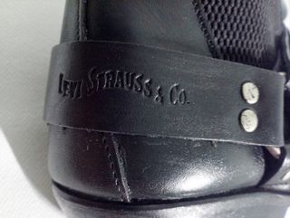 Botas Levis 37 camperas moto