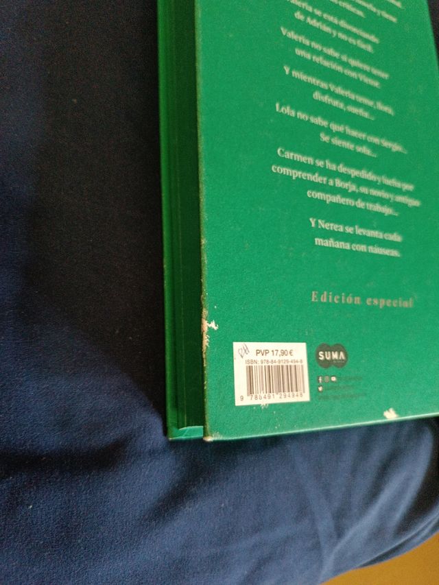 Elisabet Benavent - Valeria en el espejo