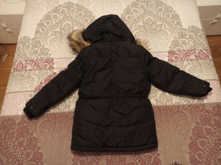 Parka plumas pepe jeans
