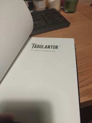 Fabulantor