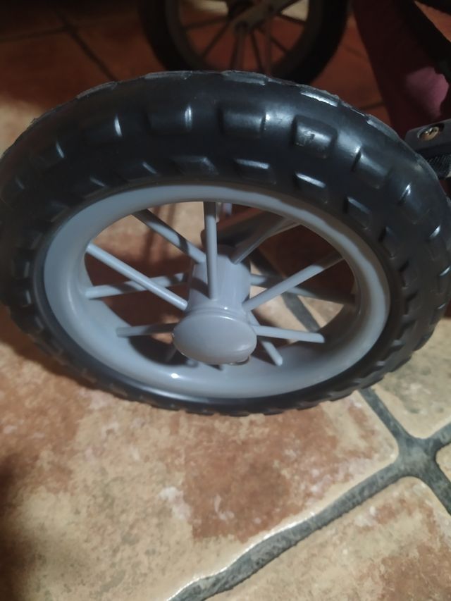 Carricoche de capota