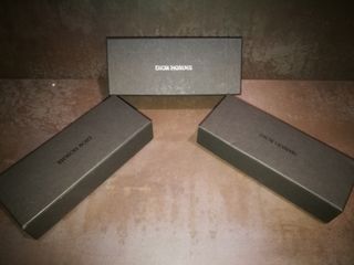 cajas Dior Homme