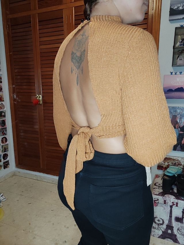 Camiseta talla S a estrenar