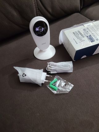 Cámara de vigilancia