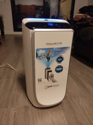 PURIFICADOR DE AIRE ROWENTA PURE AIR