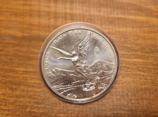Libertad 2000 Onza México
