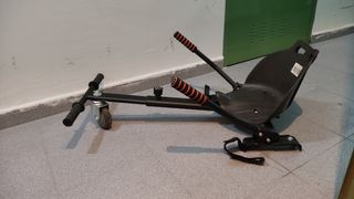 Asiento para patín 