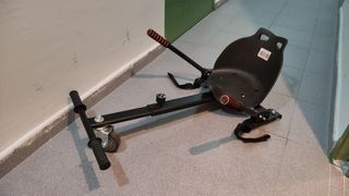 Asiento para patín 