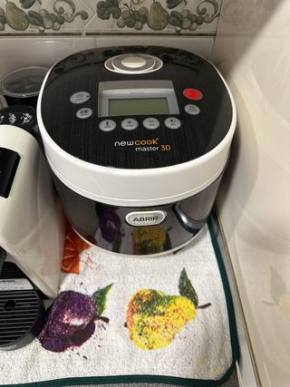 robot cocina
