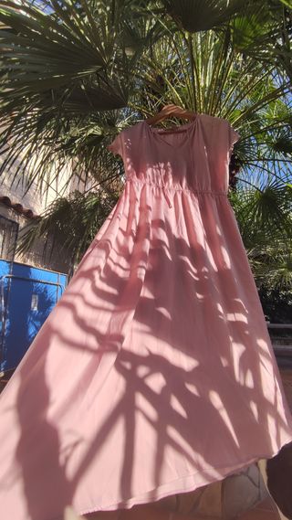Vestido H&M estilo vintage 