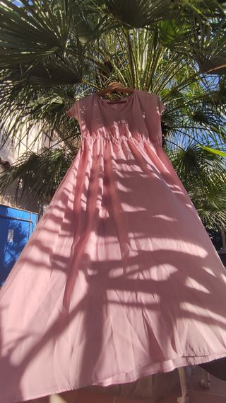 Vestido H&M estilo vintage 