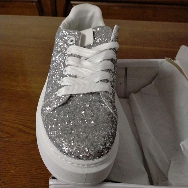 Scarpe vintage da donna