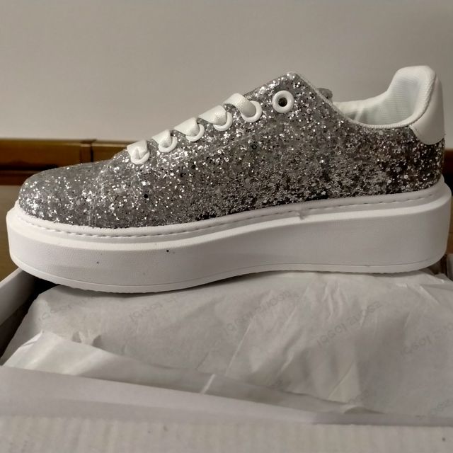 Scarpe vintage da donna