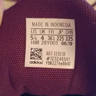 Deportivas Adidas muy buen estado