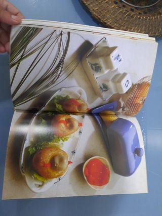 Libro de cocina