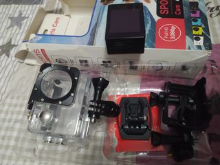 Camara deportiva