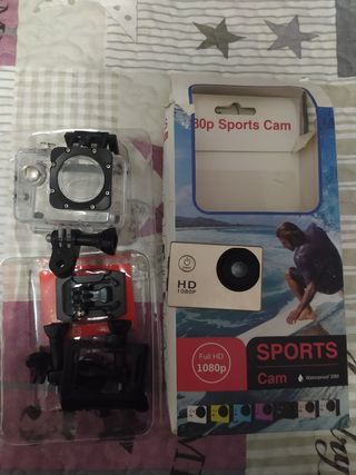 Camara deportiva