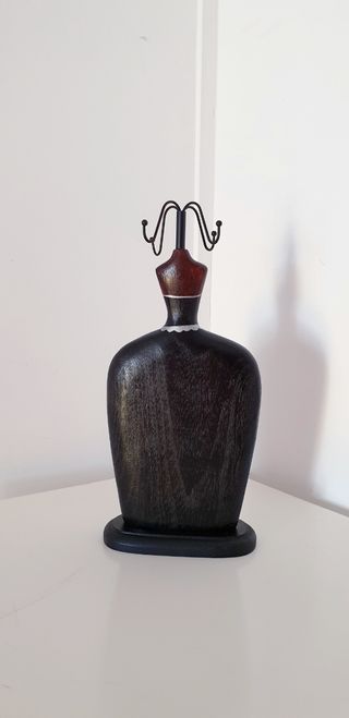 JOYERO DE MADERA NUEVO A ESTRENAR