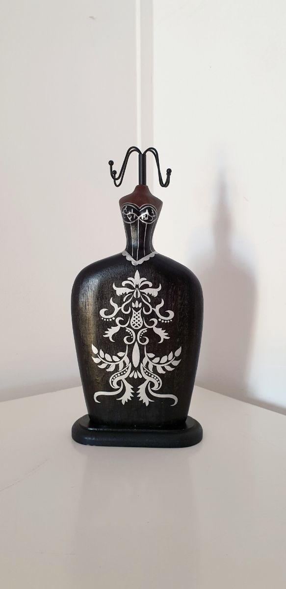 JOYERO DE MADERA NUEVO A ESTRENAR