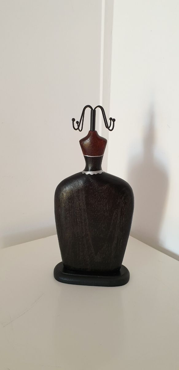 JOYERO DE MADERA NUEVO A ESTRENAR