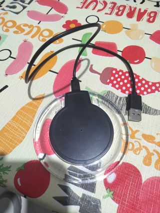 Cargador inalambrico