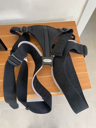 mochila porta bebe babybjorn