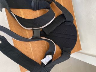 mochila porta bebe babybjorn