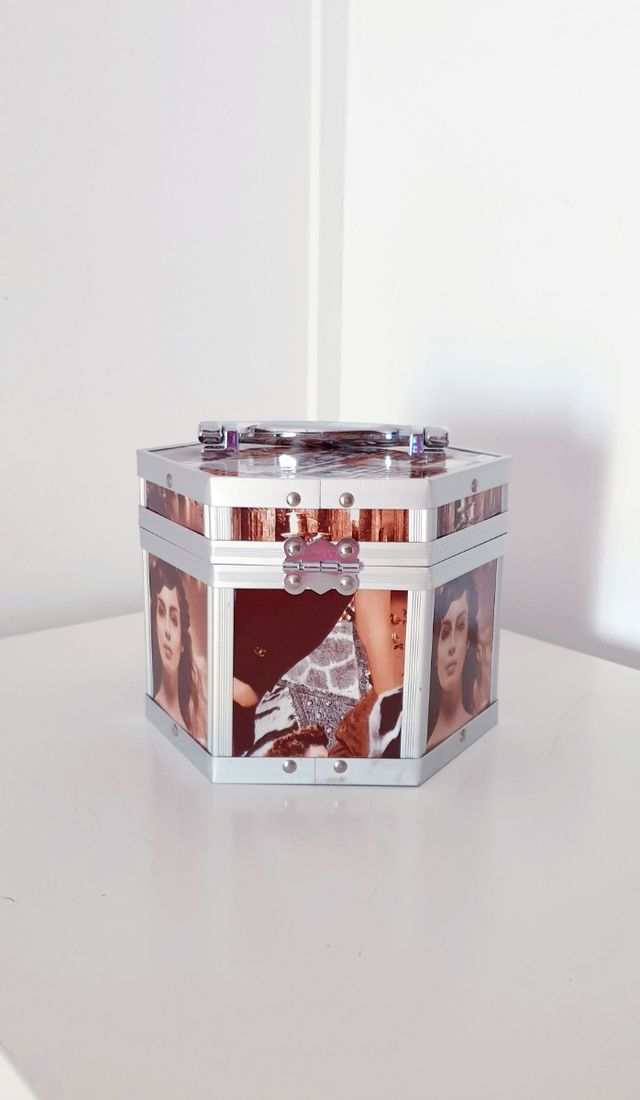 JOYERO NECESER CON ESPEJO