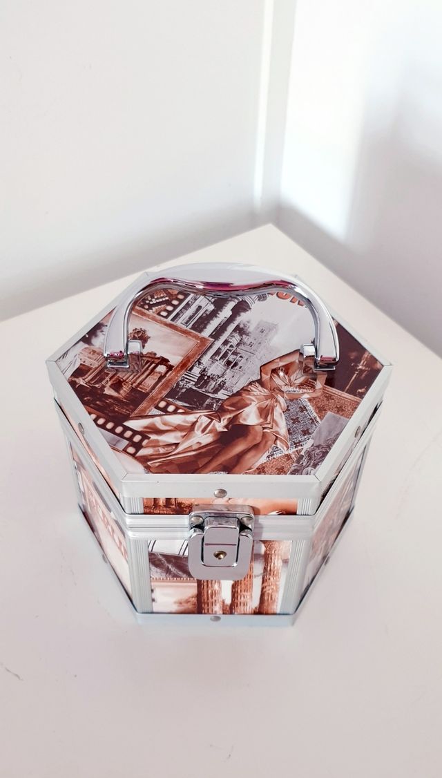 JOYERO NECESER CON ESPEJO