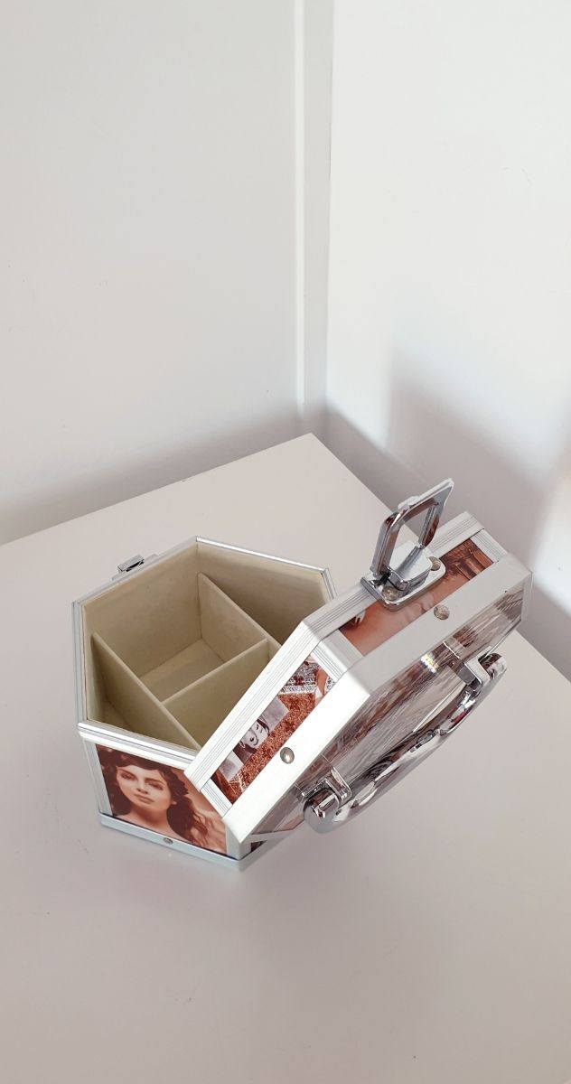 JOYERO NECESER CON ESPEJO