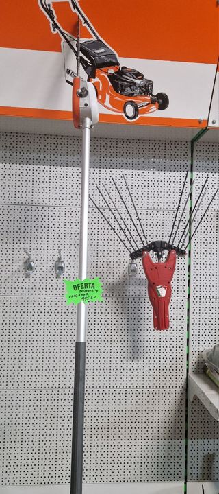 Podador y Vareador Husqvarna 525P4S