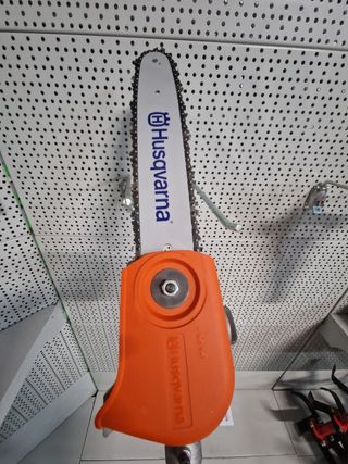 Podador y Vareador Husqvarna 525P4S