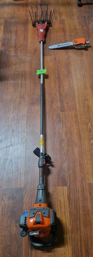 Podador y Vareador Husqvarna 525P4S