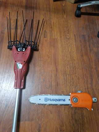 Podador y Vareador Husqvarna 525P4S