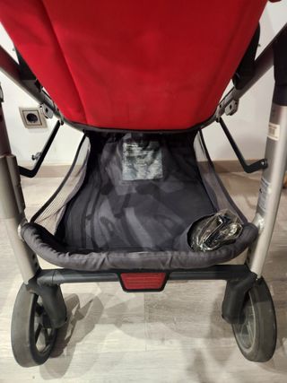 Carro Uppa Baby Cruz carro bebe y niño