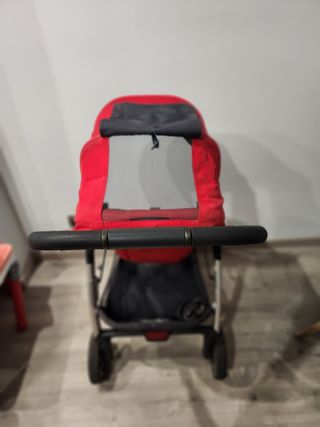 Carro Uppa Baby Cruz carro bebe y niño